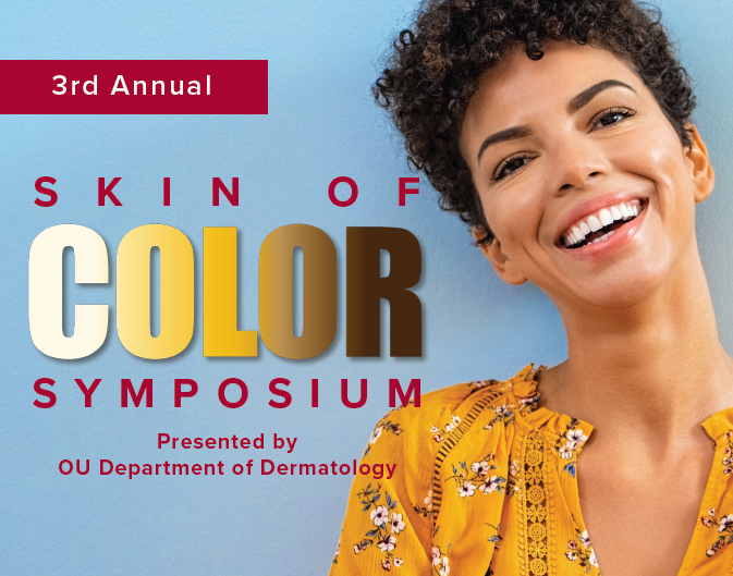 3rd Annual Skin of Color Symposium Banner